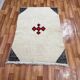 Moroccan Berber decorated rug 200cm x 300cm