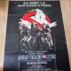Affiche originale du film Ghostbusters de 1984