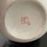 Ceramic whisky decanter