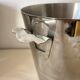 Arianox stainless steel champagne bucket