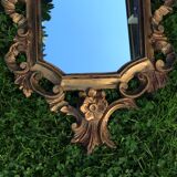 Baroque mirror