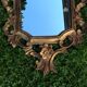 Baroque mirror