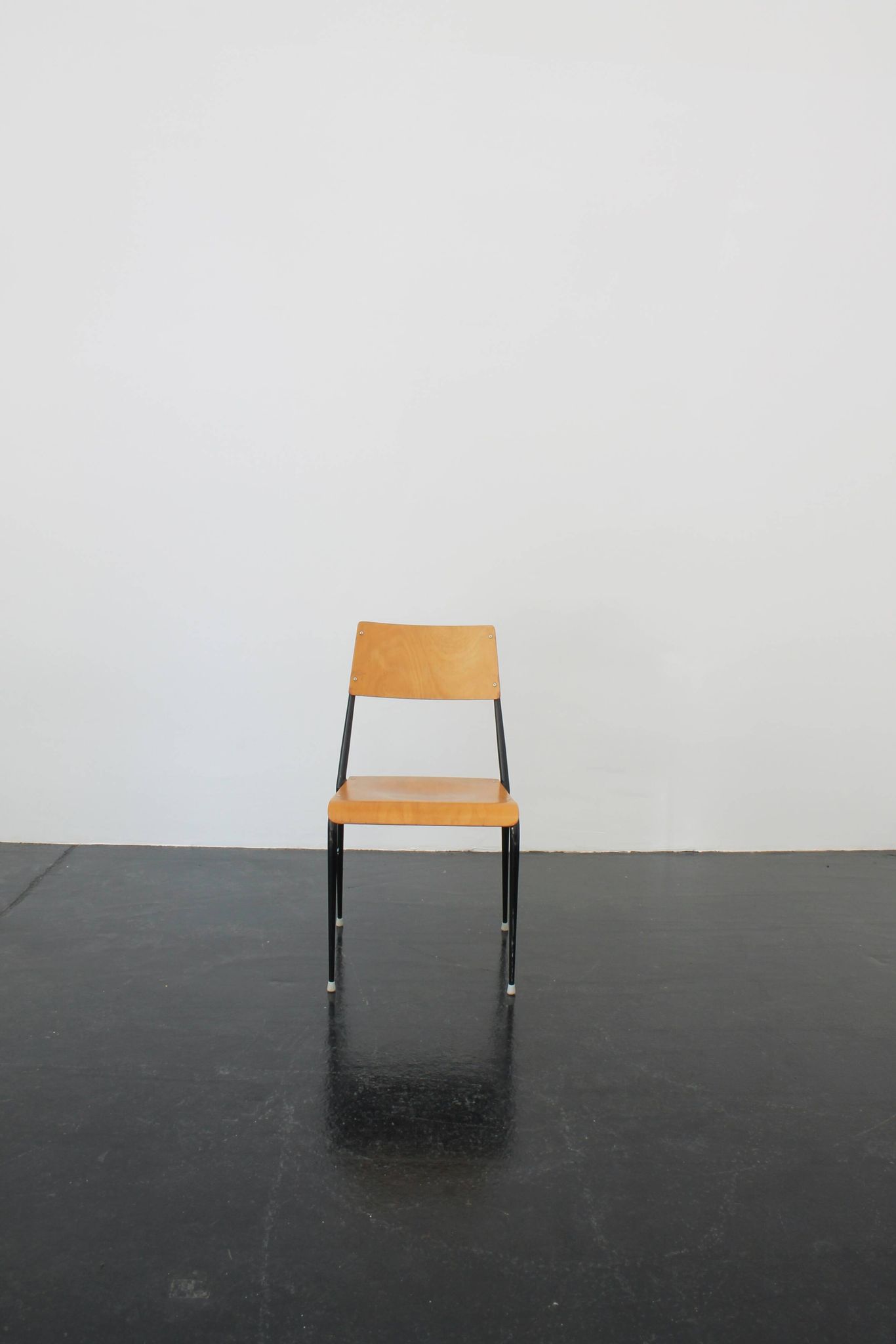 Chaise empilable par Sonett / Karl Fostel Sen.'s Erben