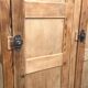 Vintage wooden wardrobe 1940