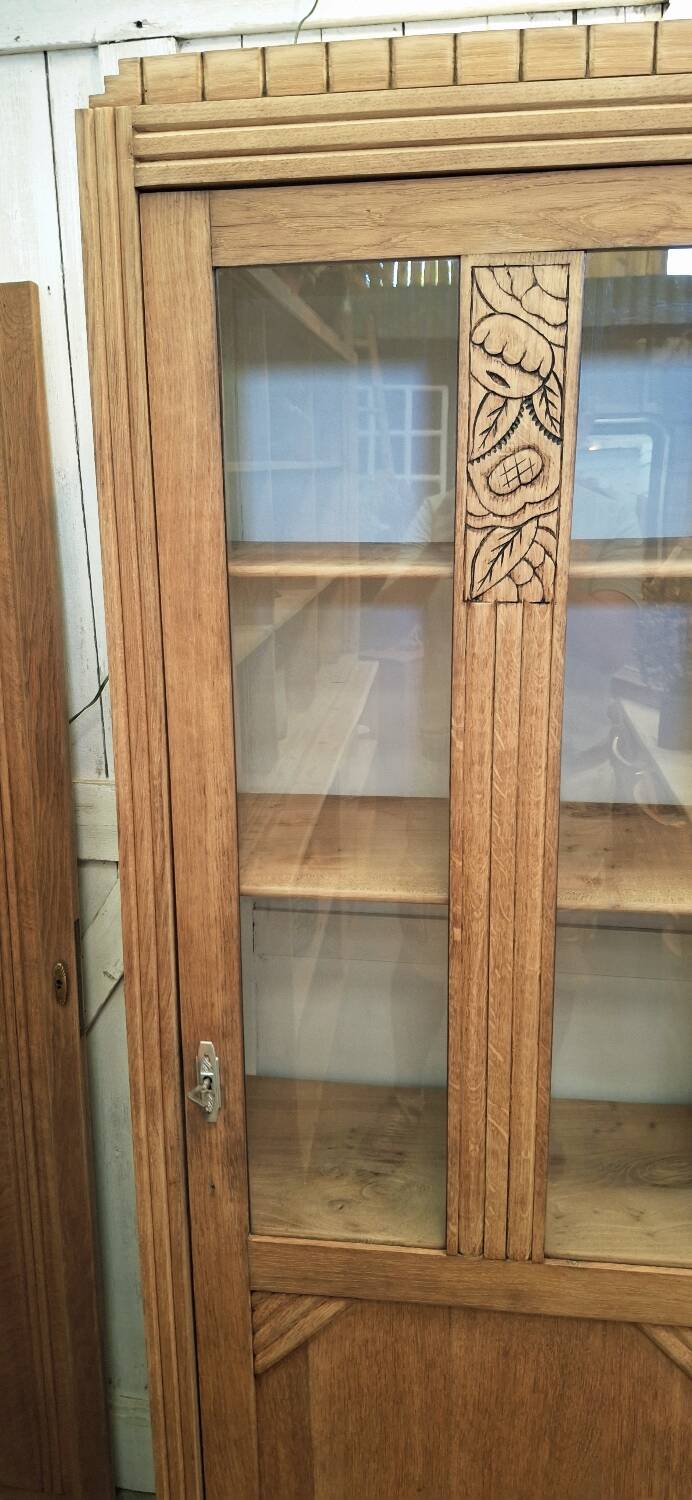 Art Deco display case