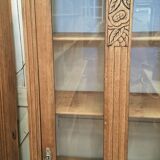 Art Deco display case