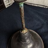 Vintage metal industrial pendant light