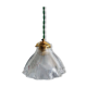 Suspension holophane