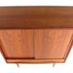 Alex Christensen for Aco Møbler highboard - Danish design in teak