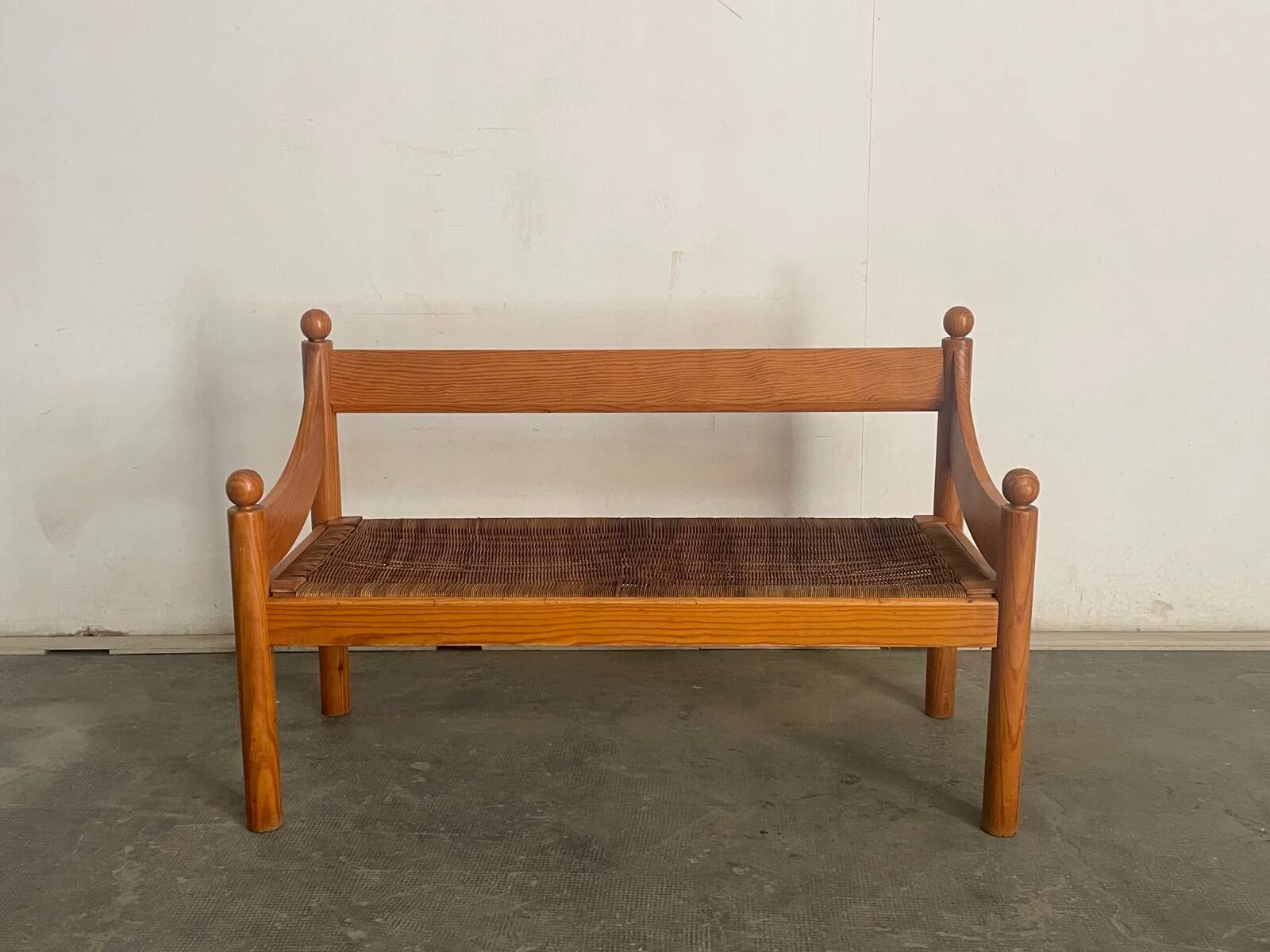 Bench Joaquim Belsa