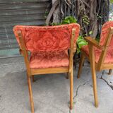 2 fauteuils