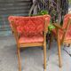 2 armchairs