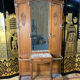 Art Deco coat rack