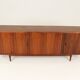 Buffet en palissandre, modèle 37 OS, conçu par Arne Vodder pour Sibast Furniture, Danemark 1960