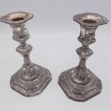 Set of 2 candlesticks