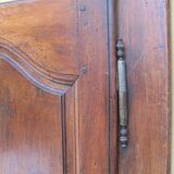Pair of Provencal closet doors - old - XIXth
