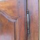 Pair of Provencal closet doors - old - XIXth