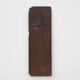 16th Century Gothic Wood Panel from France with Geometric Ornament