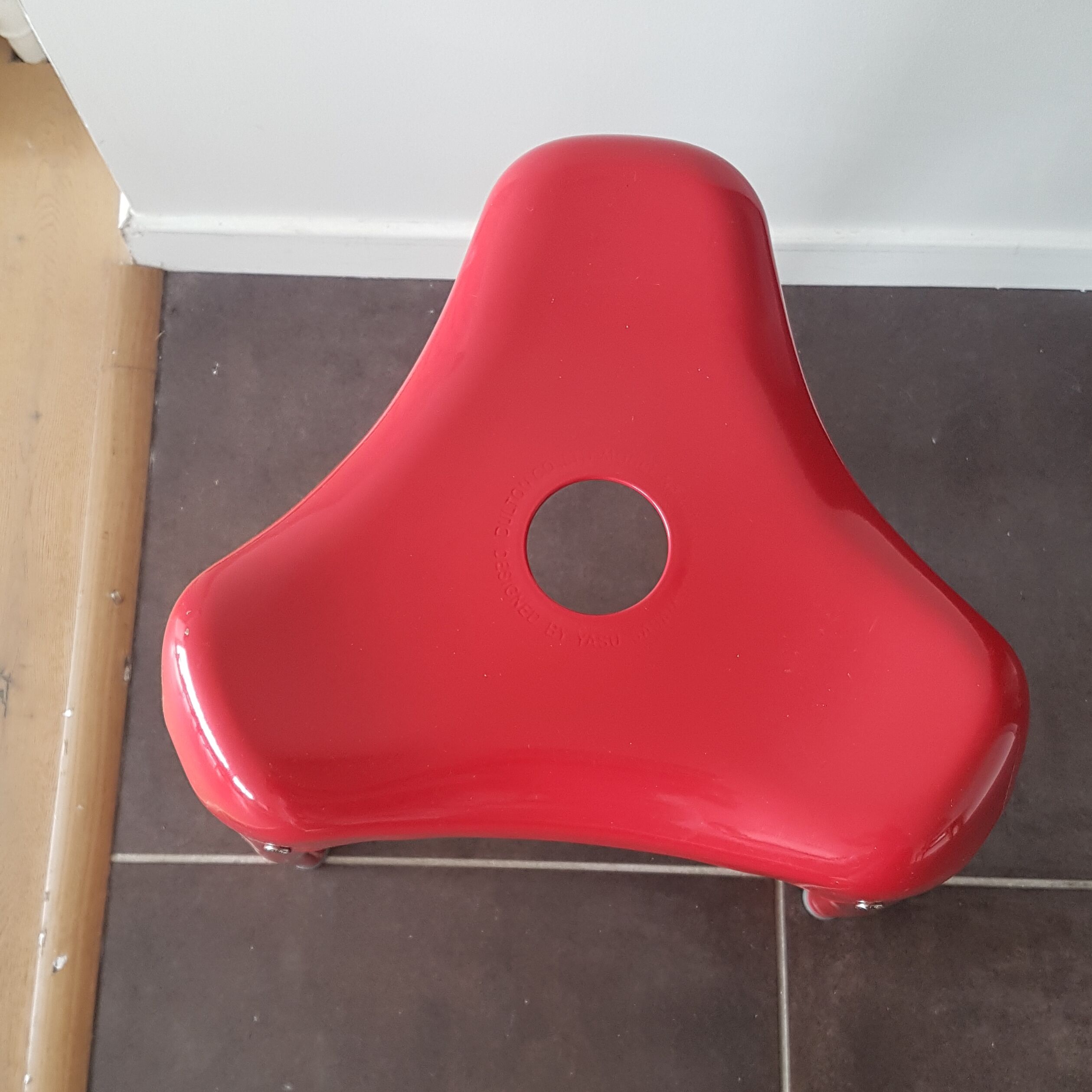 Dulton tab ours by Yasu Sasamoto model "wisdom teeth"