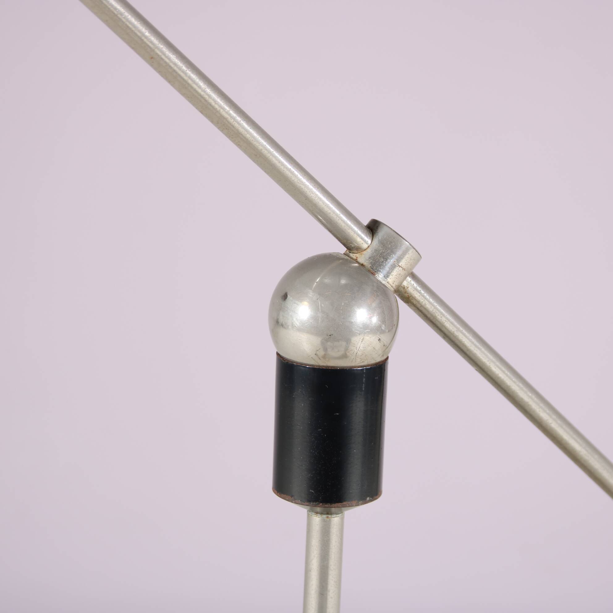 1950s “Magneto” Floor lamp by H. Fillekes for Artifort, Netherlands