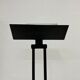 Halogen floor lamp 1980's