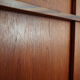 Teak wardrobe, Danish design, 1970s, production: Denmark