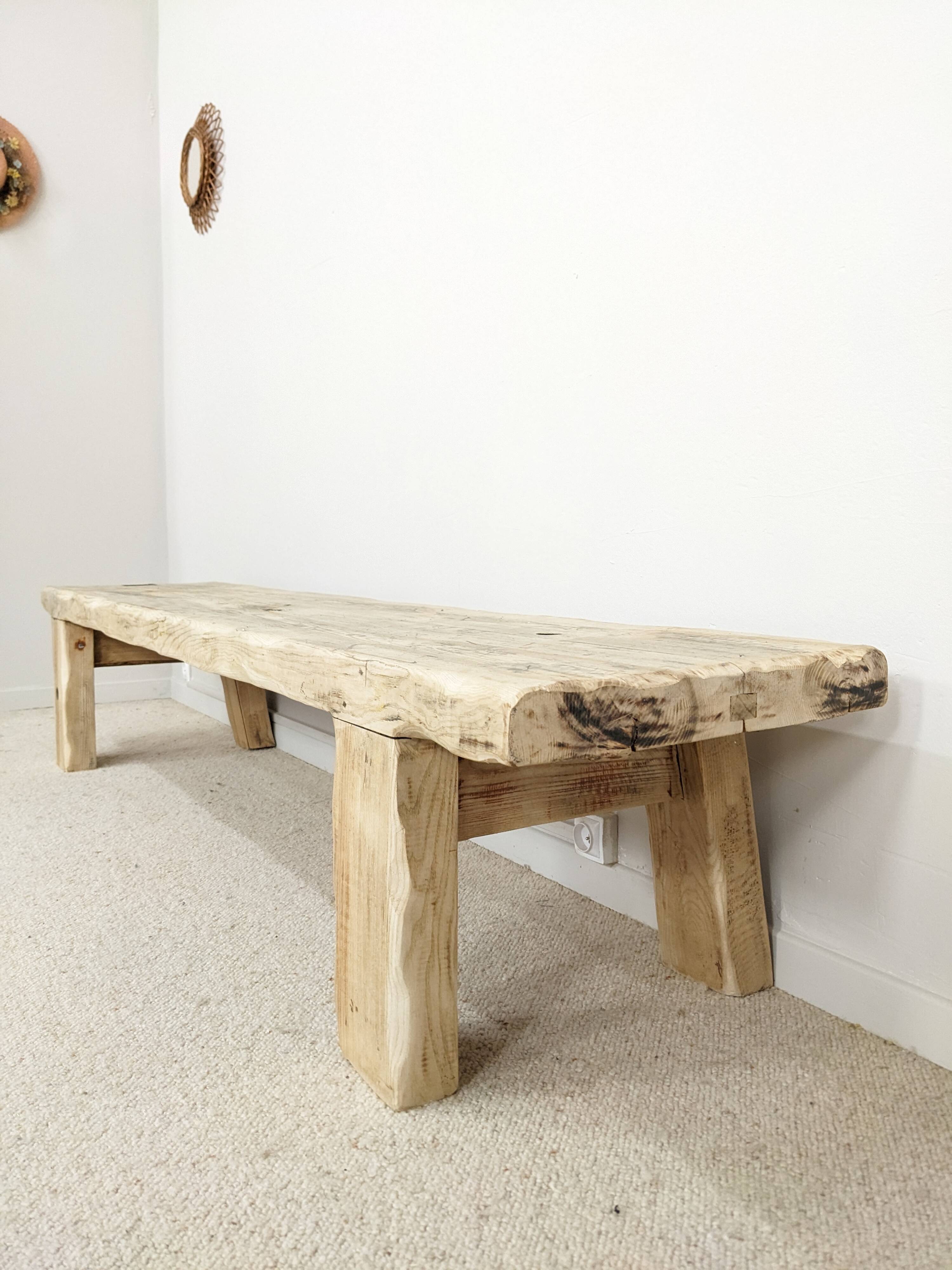 Vintage coffee table