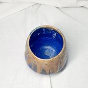 G. Metenier set in enamelled stoneware