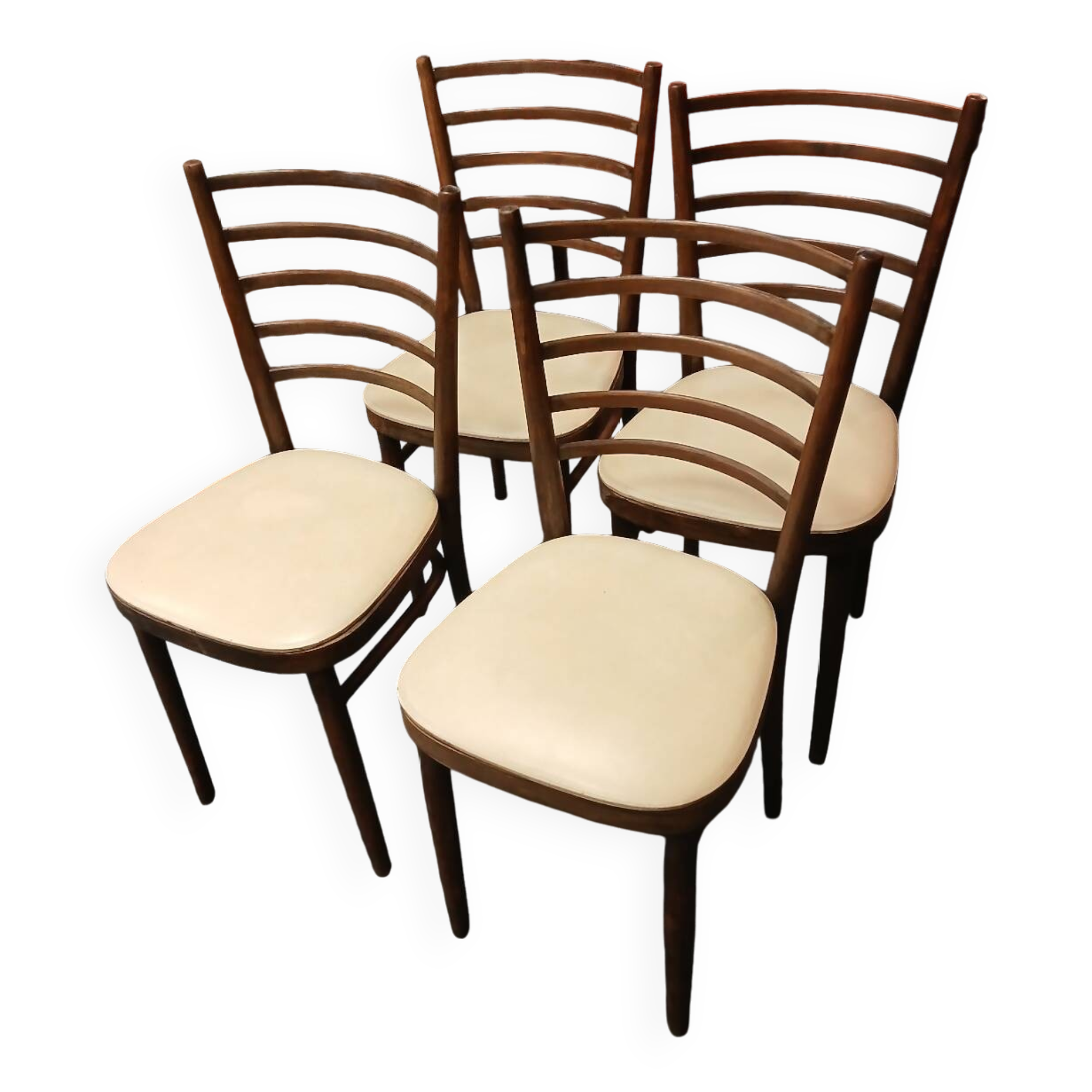 Bistro chairs circa 70s