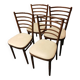 Bistro chairs circa 70s