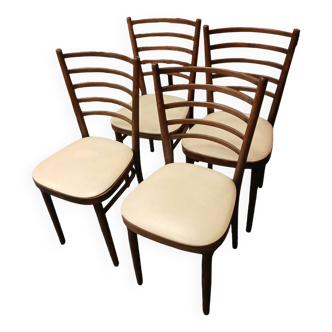 Bistro chairs circa 70s