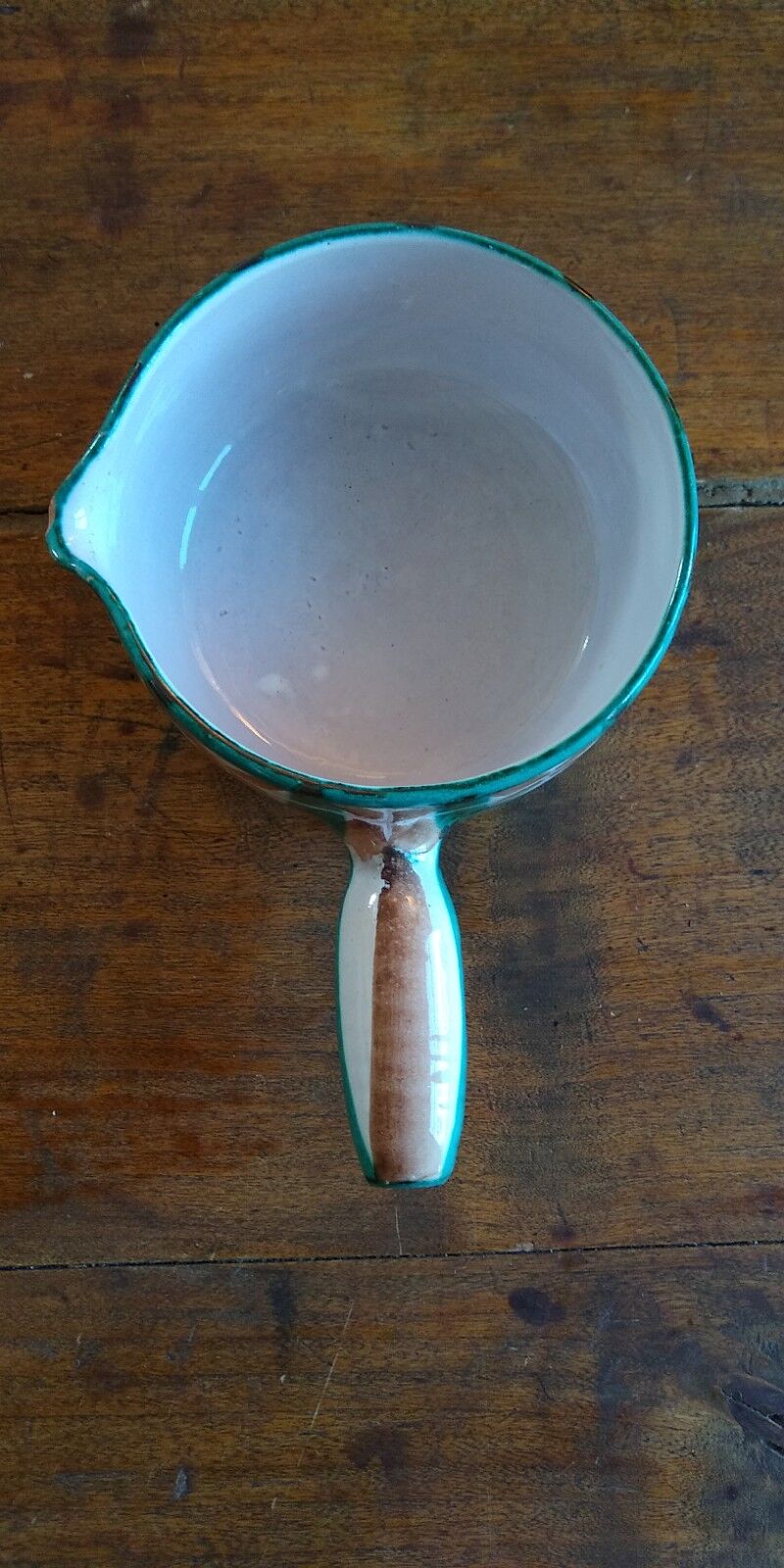 Robert Picault Vallauris pan from the 60s