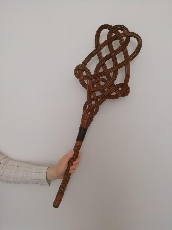 Carpet beater