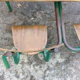 Office schoolboy double vintage 1960