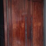 Armoire 18 ème siècle