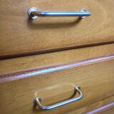 1960s commode with tapered legs