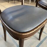 Pair of Thonet 214 chairs