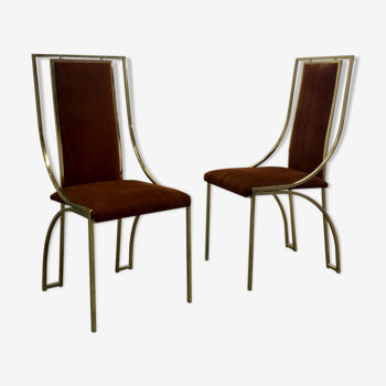 Pair of chairs, 1970