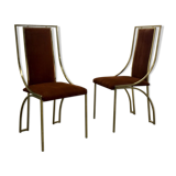 Pair of chairs, 1970