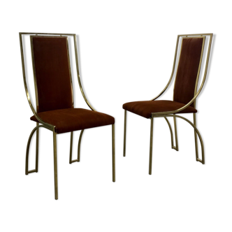 Pair of chairs, 1970