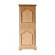 Vintage oak standing wardrobe, man.