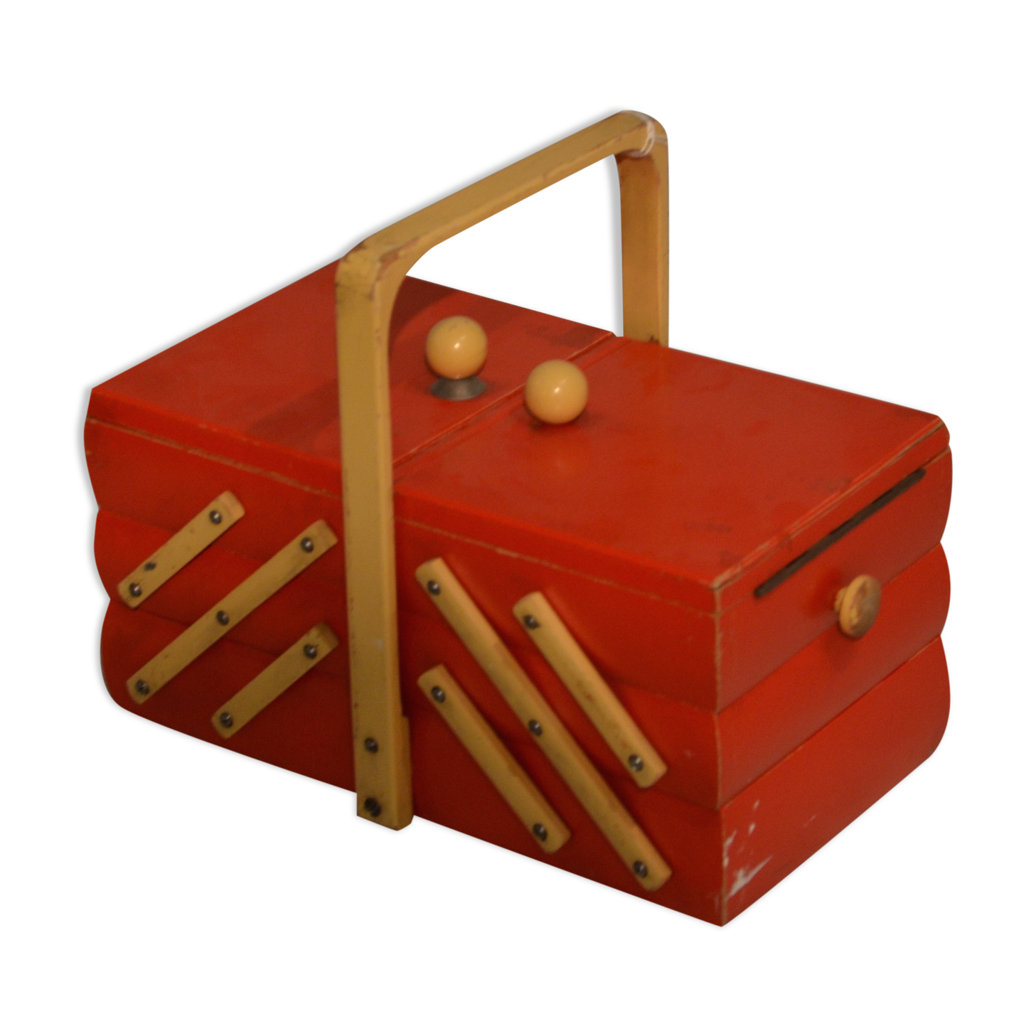 Worker sewing box