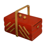 Worker sewing box