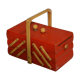 Worker sewing box