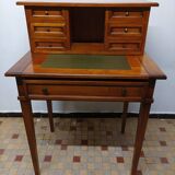 Stepped desk