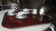 Lot of 4 vintage coffee cups graphic pattern