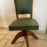 Marine armchair 50s