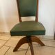 Marine armchair 50s