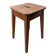 Farm stool in ash – 1930s