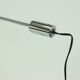 Lampe à contrepoids en acier chromé par Abo Randers Danemark 1970